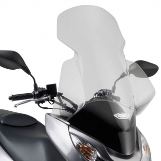 Givi 323DT Windshield for Honda PCX125 and PCX150 (2010-2013)